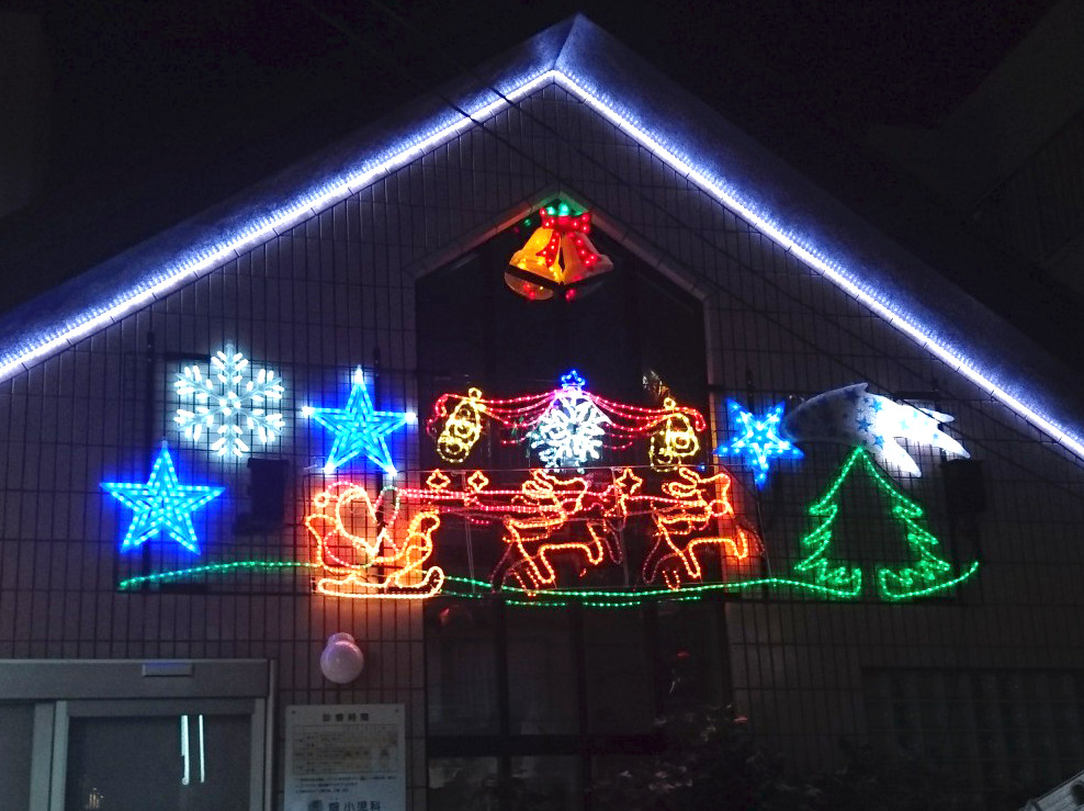 イルミネーション LED